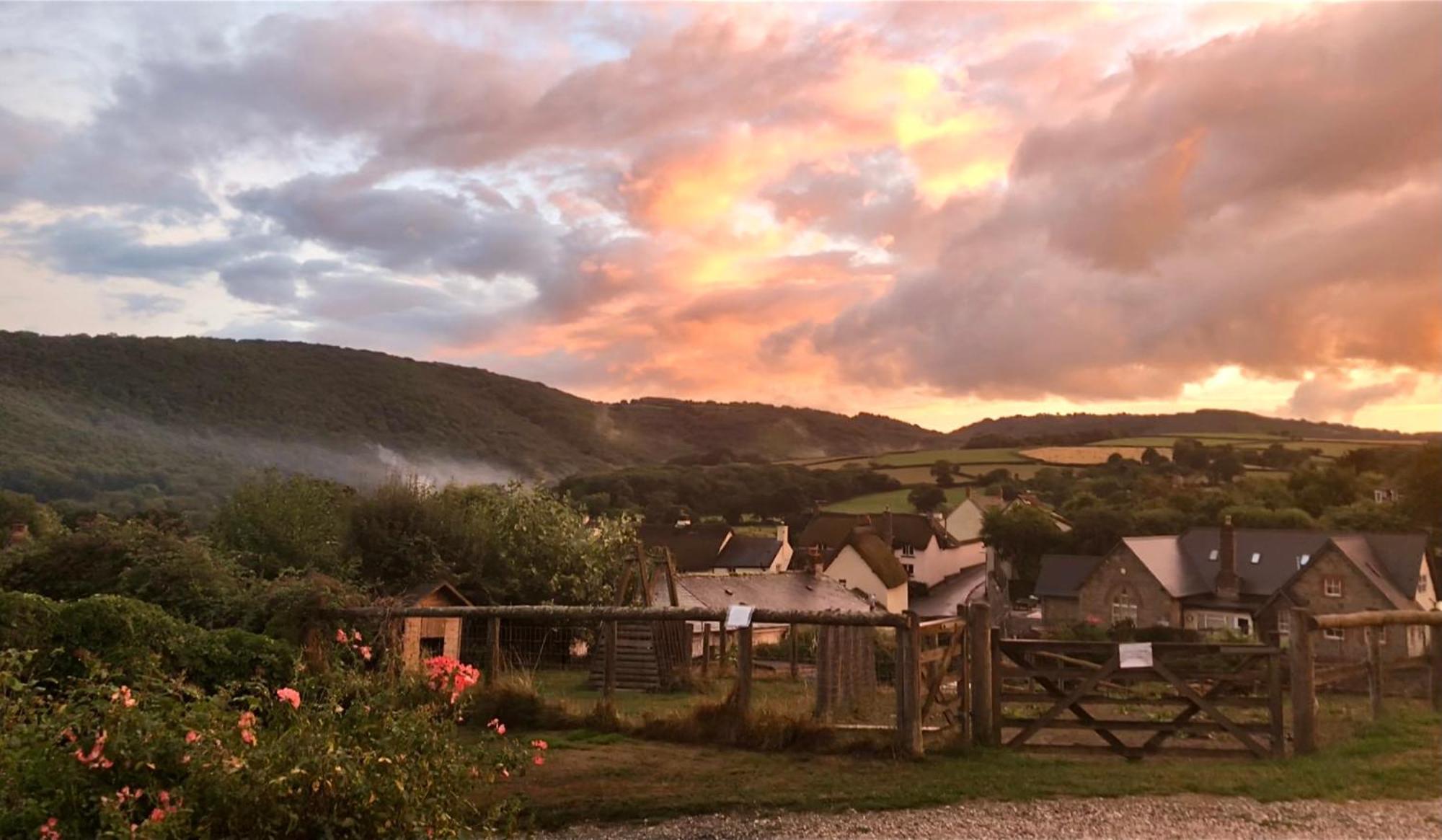 The Royal Oak Inn Dunsford 외부 사진